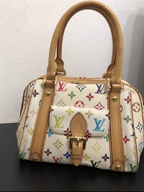 white lv bag rainbow|louis vuitton rainbow bag 2022.